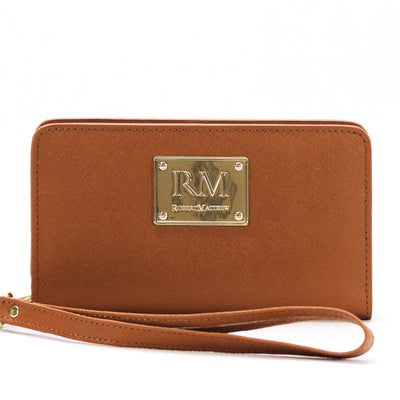 Robert Matthew Fashion Aria Wristlet Phone Wallet Featured on the Today Show