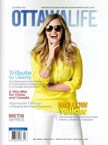 RM featured on Ottawa Life Magazine!
