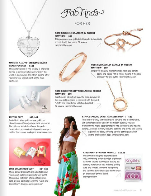 beautiful jewelry magazine