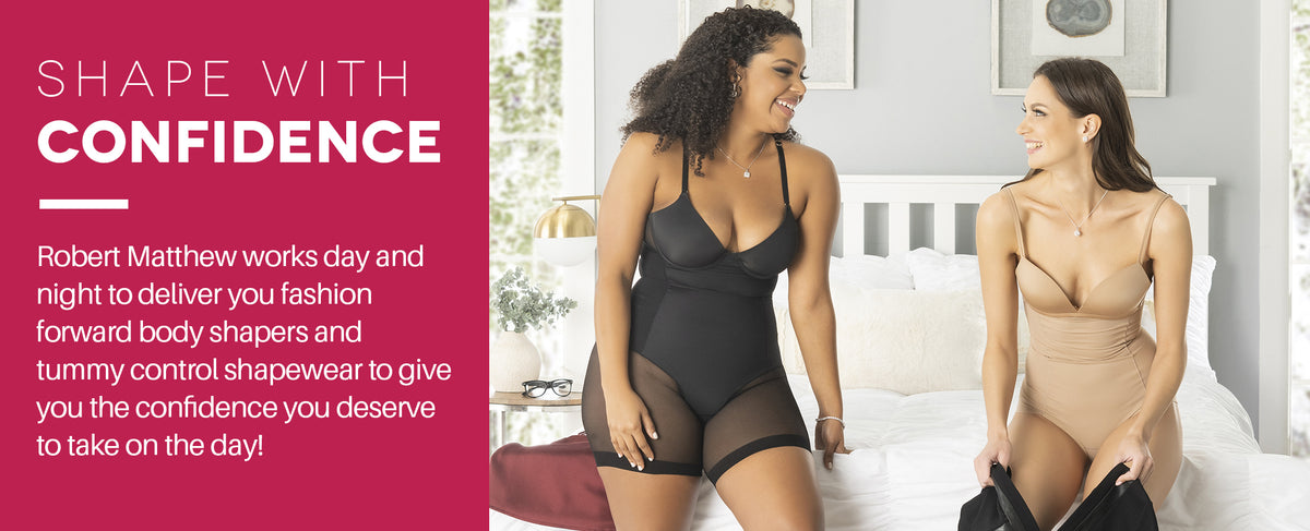 Everyday Essentials Shapewear (3 Pack) - Haute, Visionary