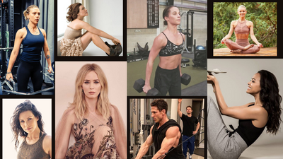 7 Best Celebrity fitness stories to get inspired from!