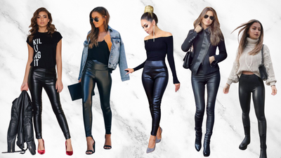 From Catwalk to Sidewalk: Incorporating Runway Trends with Faux Leather Leggings