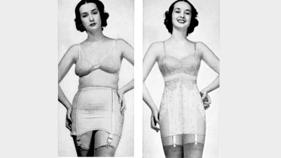 From Curves to Contours: The Evolution of Shapewear Through the Ages