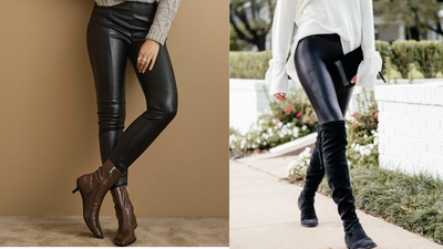 How to Care for Faux Leather Leggings: Tips for Keeping Them Looking Like New